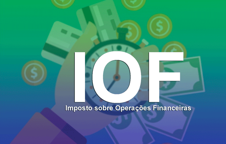 Receita passará a cobrar IOF de recursos vindos do exterior